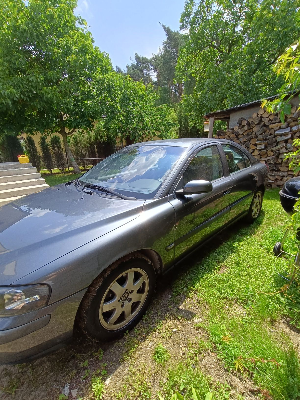 Volvo S60 2003 r