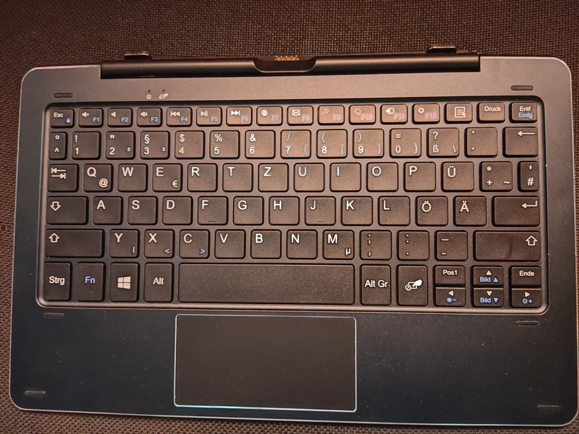 Планшет трансформер Trekstor Surftab duo w1 10.1