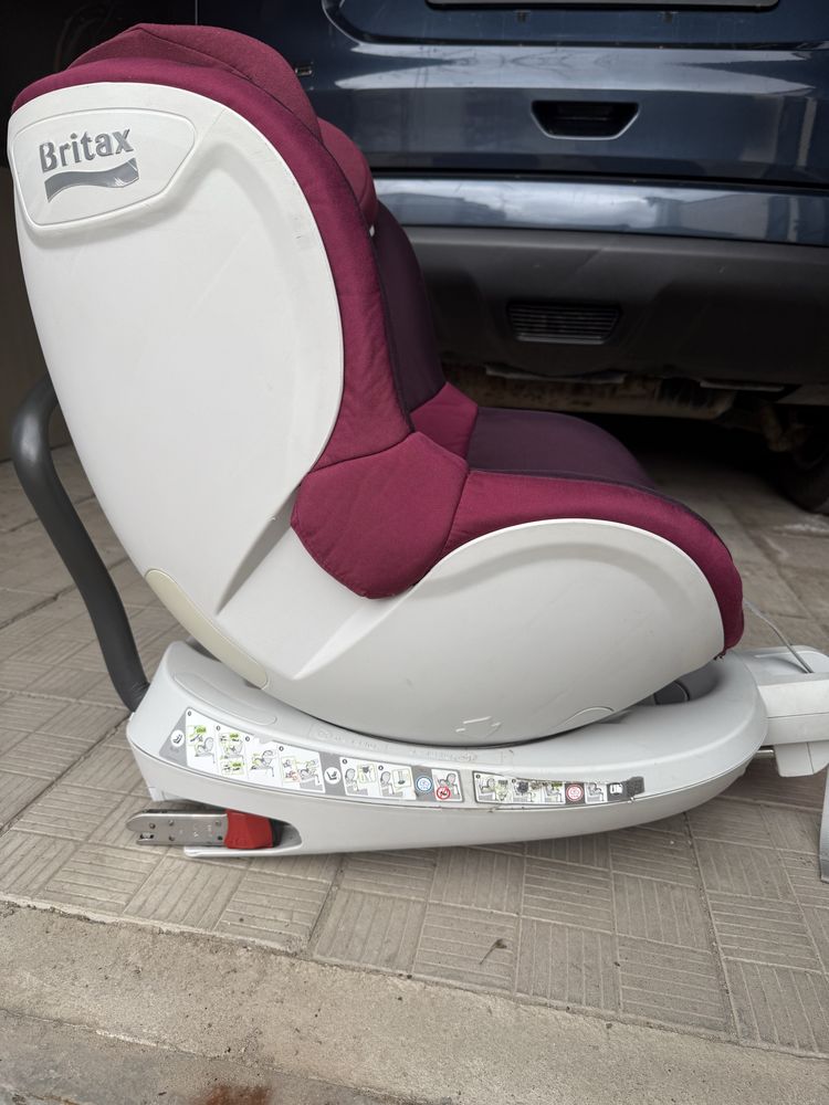 Автокрісло Britax 0-18 кг