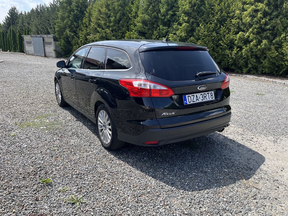 Ford Focus 2.0 TDCI