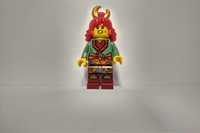 Lego figurka Ninjago njo823 Wyldfyre z zestawu 71793