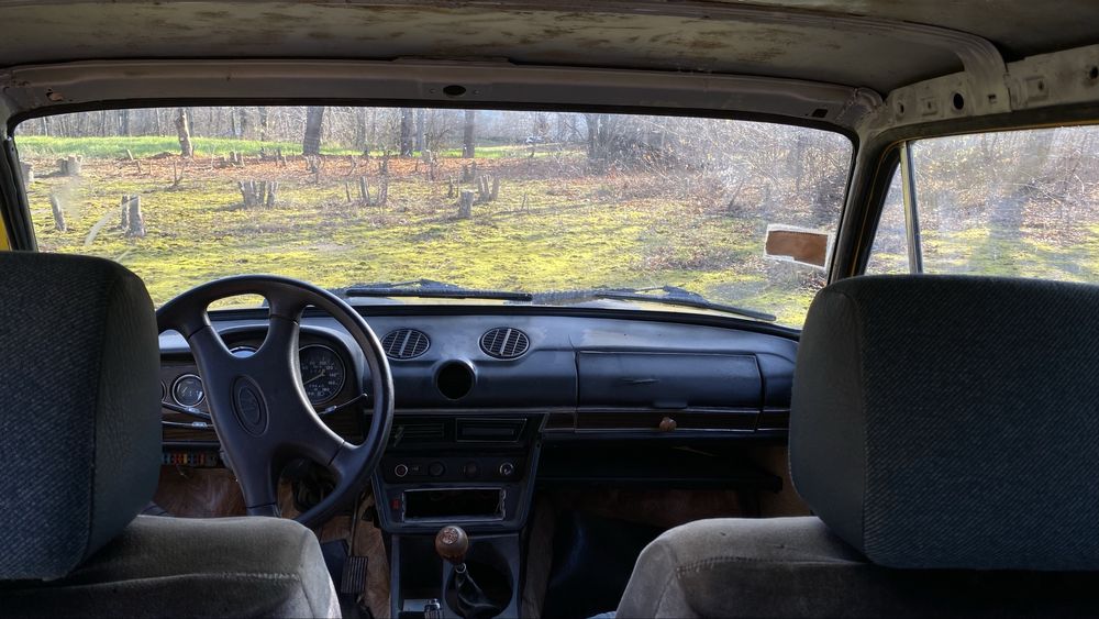 ВАЗ 2106 газ/бензин