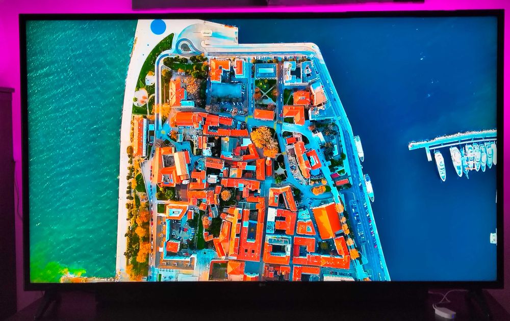 Telewizor 4K 65 cali LG 65UM7100 webOS Smart TV WiFi