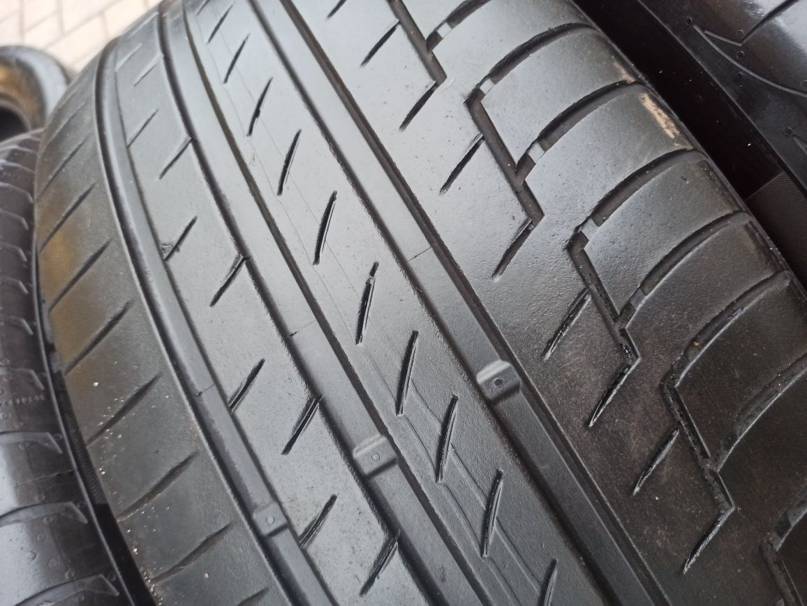 Летняя резина 275/55 R19 Continental Premium Contact 6