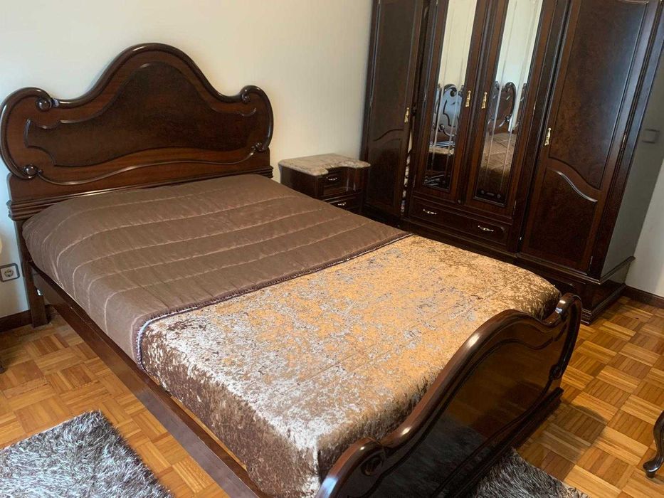 Mobília de quarto completo