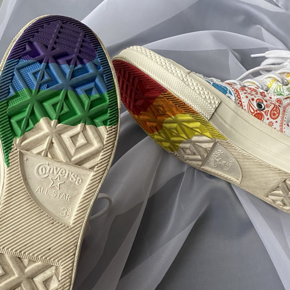Converse All Star Pride Collection