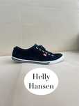 Trampki tenisówki Helly Hansen granatowe halówki sneakersy
