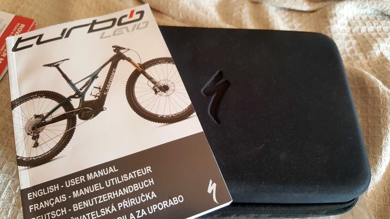 Specialized Turbo Levo Expert Carbon 2020, M, doinwestowany