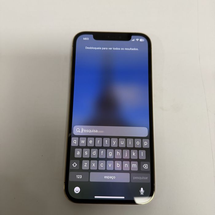 iPhone 12 PRO 256GB GOLD - 100% original / SEM RISCOS