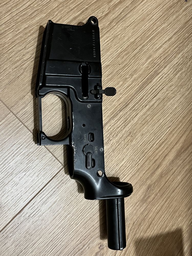 Korpus AR15 lower receiver body ASG Airsoft