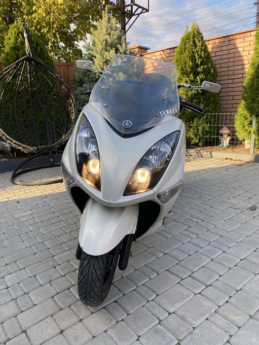 Yamaha Majesty SG20j бесключевой доступ