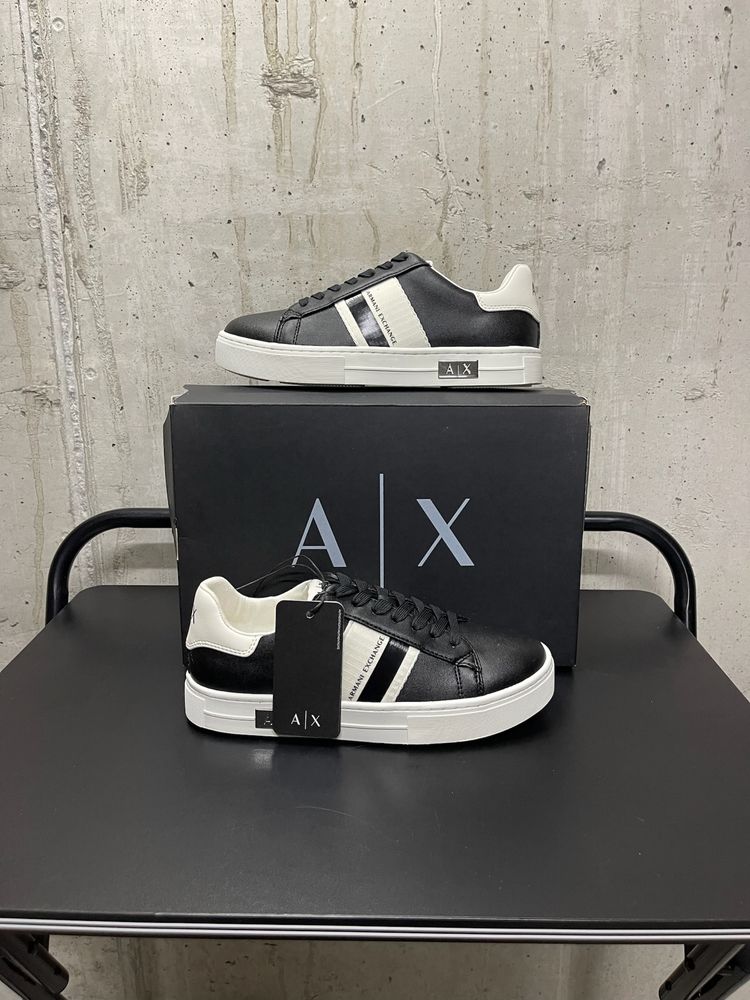 Кеди Armani Exchange