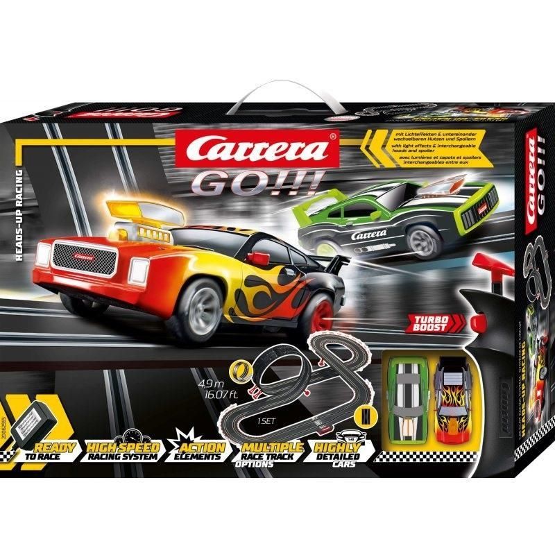Carrera Go! Heads-up Racing 4,9m Zestaw Torów
