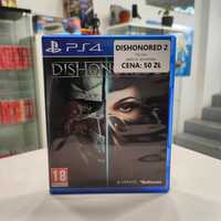 Dishonored 2 PS4 PlayStation