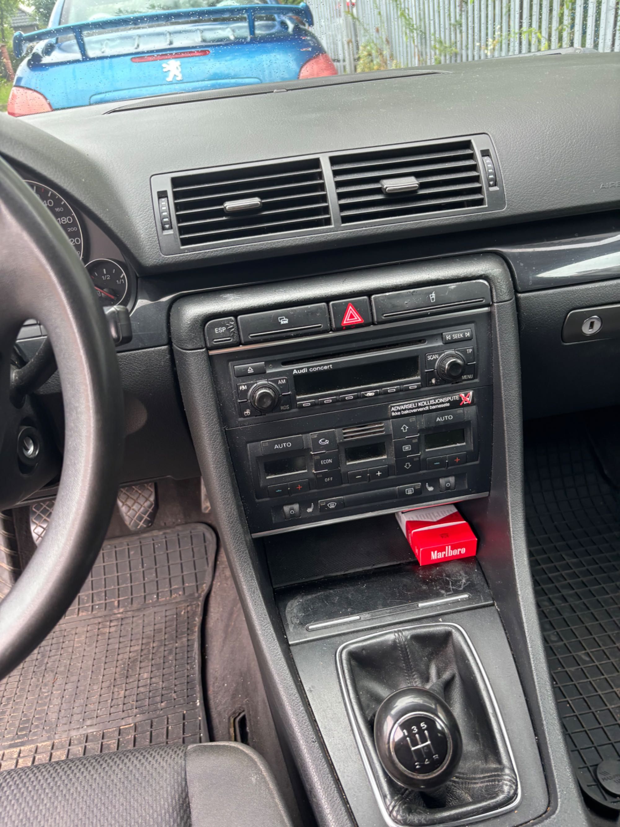 Audi A4B6 2.0 ALT