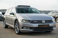 Volkswagen Passat HIGHLINE panorama SKÓRA kamera FUL LED blis MASAZE acc wentylacja 4X4