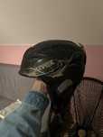 Kask narciarski snowboardowy uvex xs s m 53-58cm czarny
