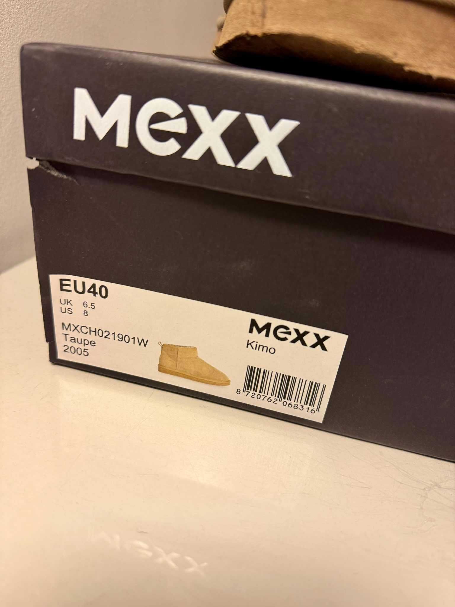 Buty Mexx Kimo rozmiar 40 jak Emu, Ugg