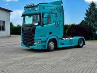Scania R450 Next Gen  Tiffany Blue