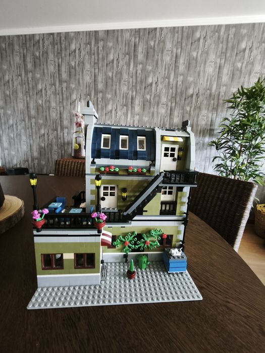 Lego Creator Bistro Parisiense