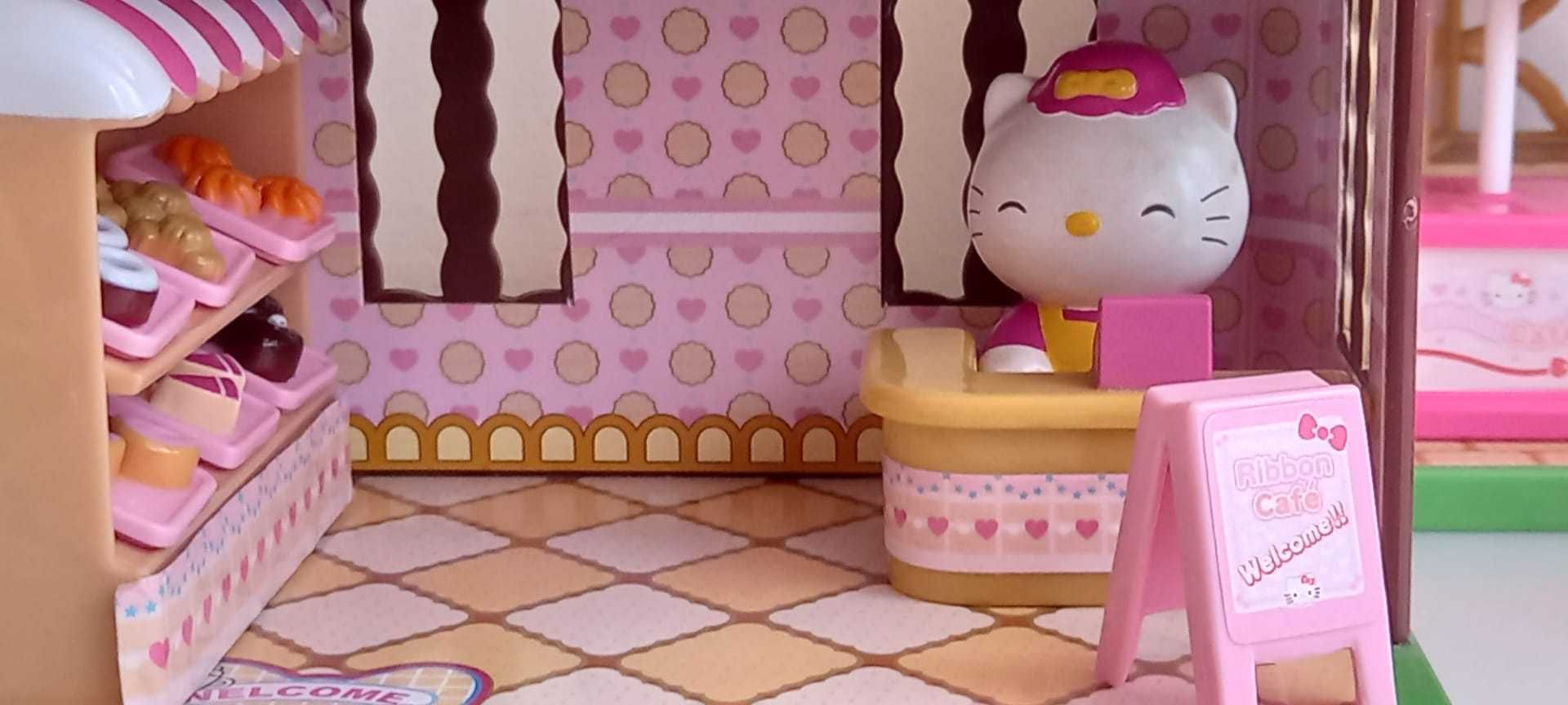 Casa da Hello Kitty