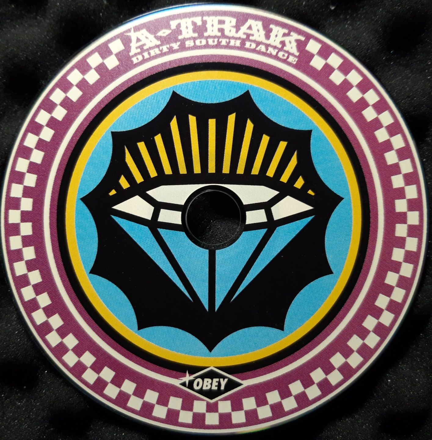 A-Trak – Dirty South Dance (CD, 2007)