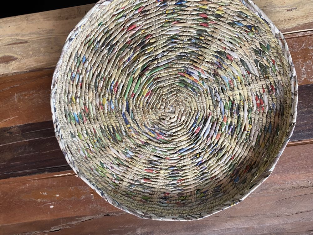 Koszyk na chleb Hand Made