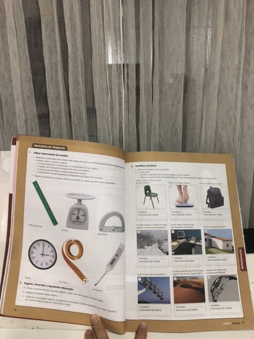 Essencial Educação Tecnológica, manual educ. tecnológica, 5º e 6º ano