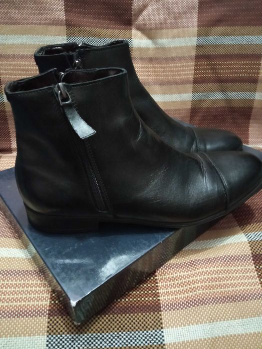 Полусапожки мужские демисезонные 42р-р.