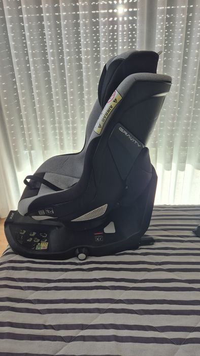 Cadeira auto (jané)