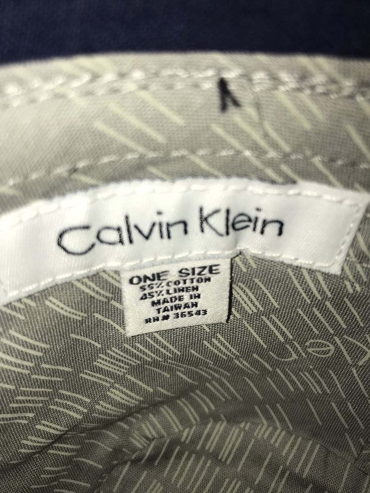 Kapelusz Calvin Klein