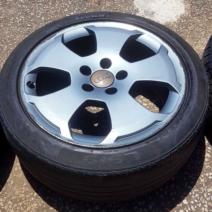 Conjunto de 4 Jantes especiais AUDI A3 Sportback
