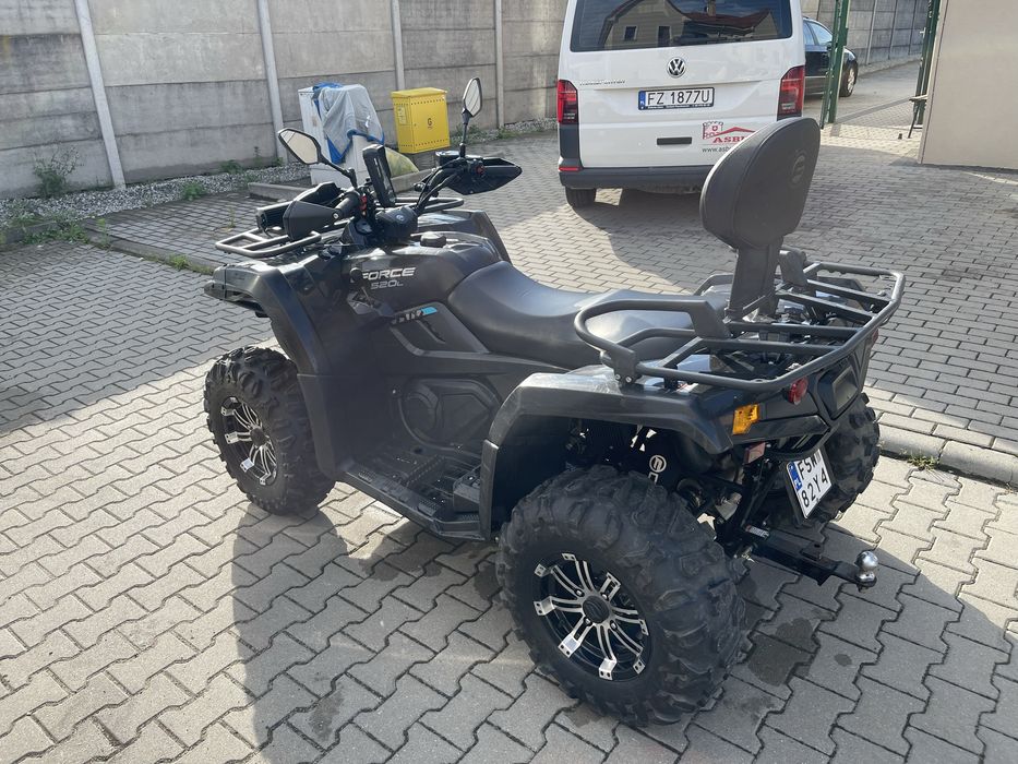 Quad CF MOTO 520L 2022r