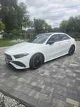 Cesja leasingu mercedes A200 wersja AMG