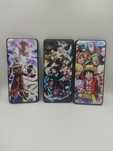 NOWE Etui do Xiaomi 11T 5G/11 Pro 3 sztuki zestaw Manga