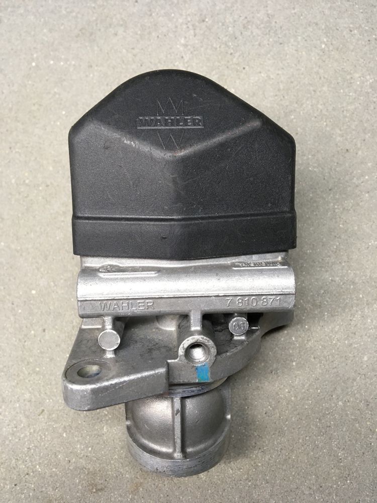 Zawór egr bmw 2,0D N47 3,0D N57 Wahler