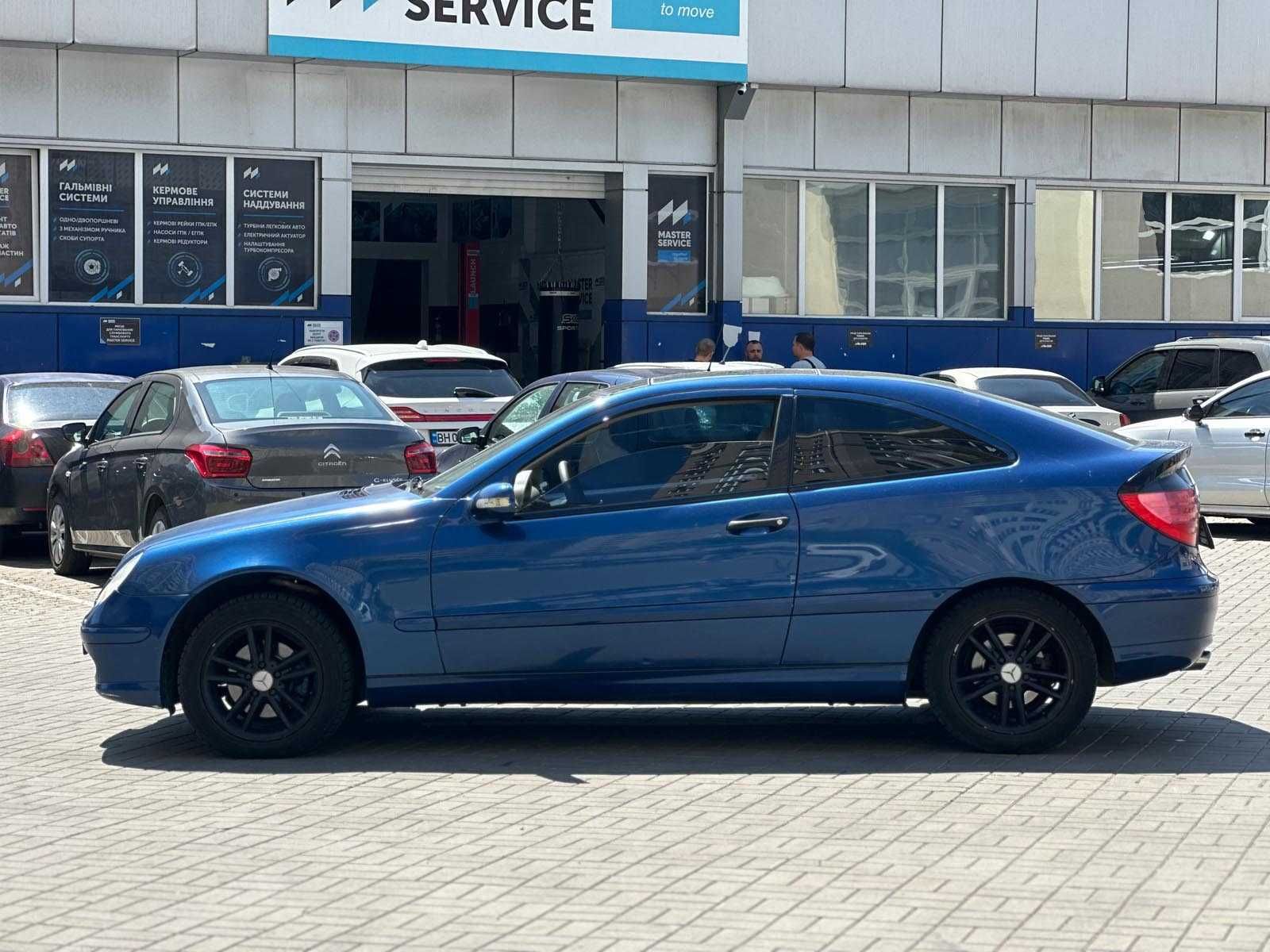 Продам Mercedes-Benz C-Class 2002р. #70041