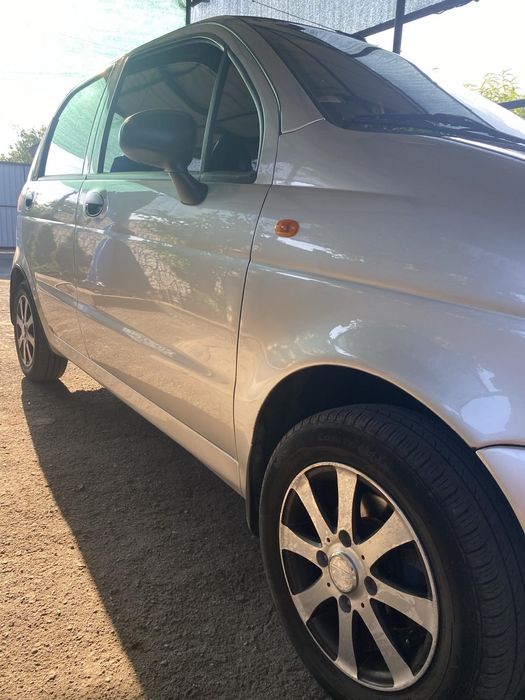Продам    Daewoo Matiz