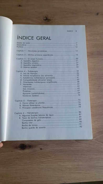 Livro "Viva Melhor"