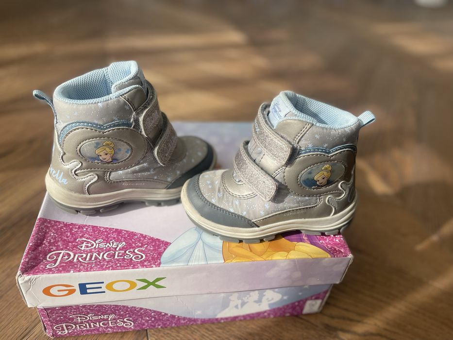 Зимові чоботи Geox 23