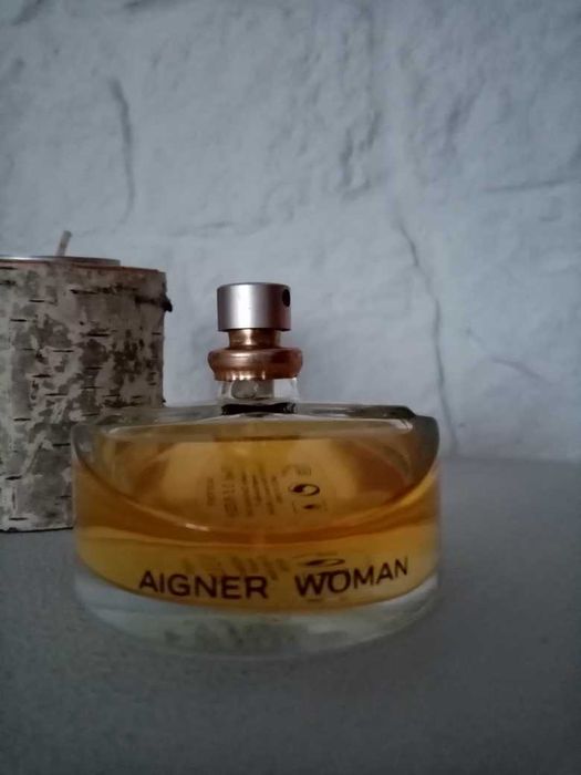 Perfumy Aigner In Leather Woman 75 ml
