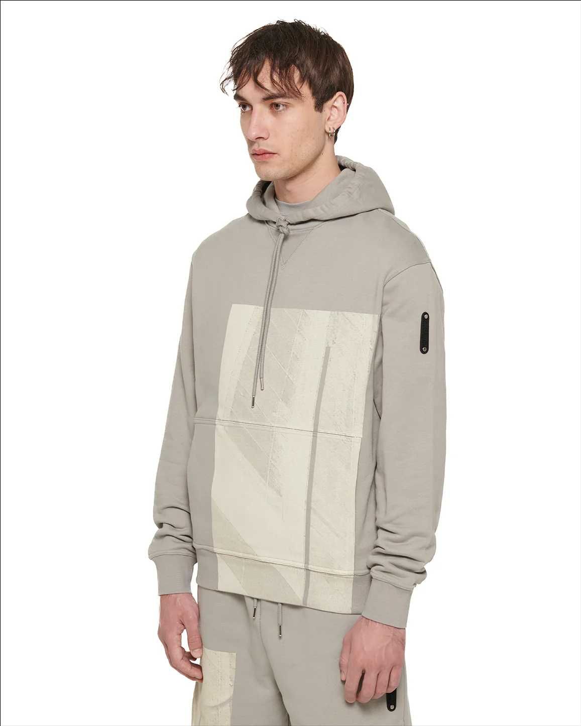 Худі A-Cold-Wall SS24 Strand Hoodie Cement