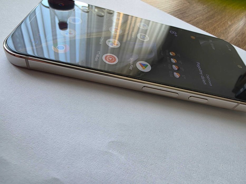 Smartfon GOOGLE Pixel 9 Pro XL 5G 16/256GB 6.8" 120Hz Porcelanowy
