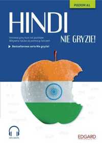Hindi nie gryzie! Innowacyjny kurs od podstaw - Joanna Browarska-Borc