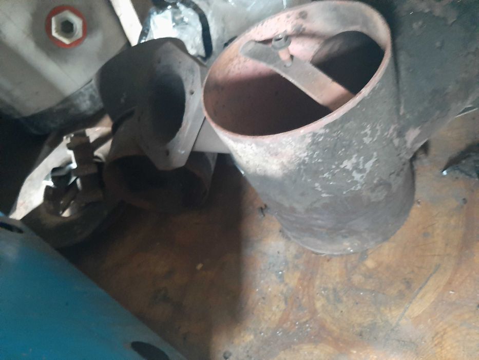 Części do pieca na ekogroszek