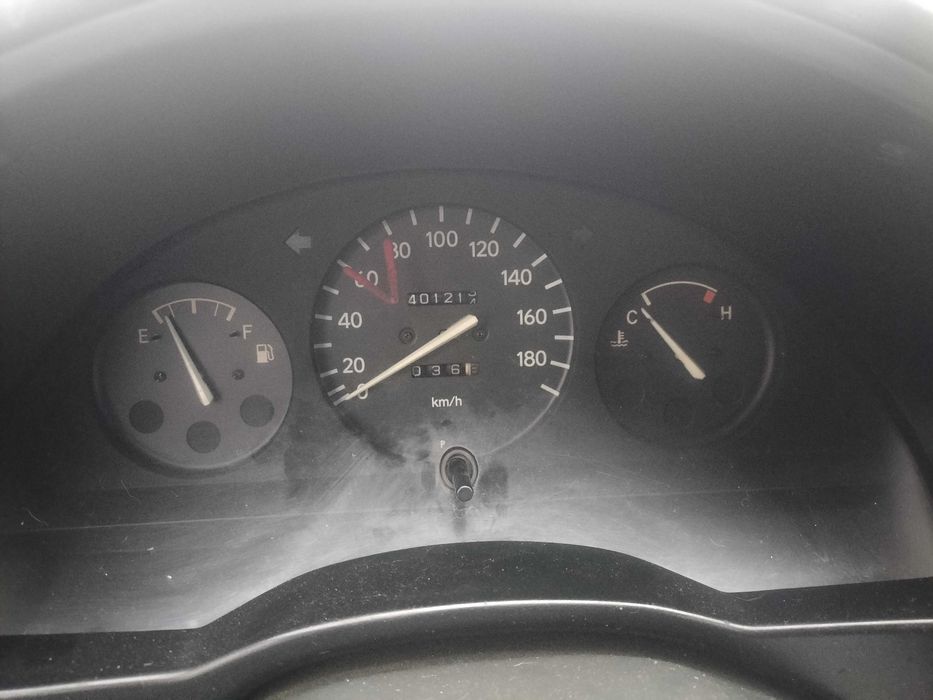 Toyota Starlet 1993 1.5D 2LUG