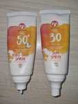 Детский солнзащ.спрей SPF50;с минер.фильтромSPF30 Ey!Organic Cosmetics