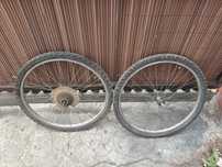Koła rowerowe 26''