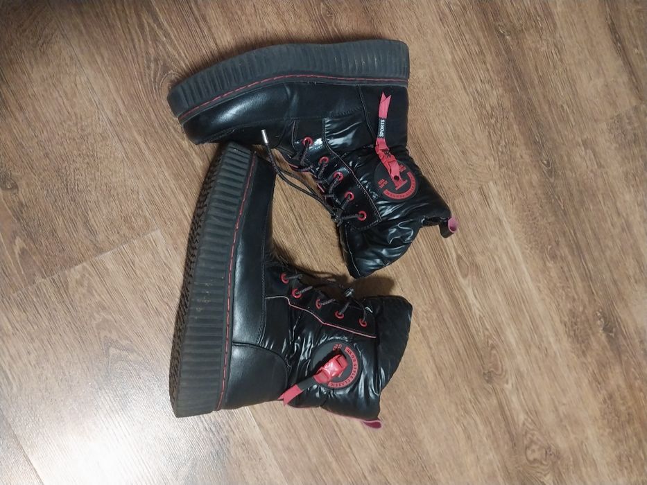 Ботінки,ботинки ,ботінки зимові