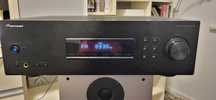 Amplituner Pioneer sx 20 czarny 2x100w
